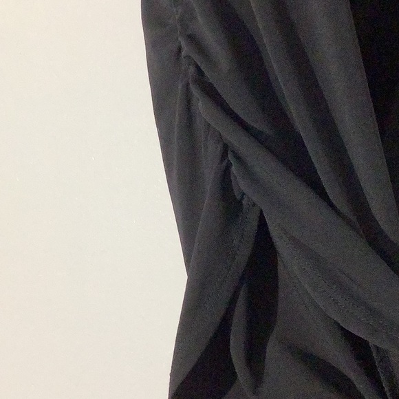 Susan Graver Women Black Slacks - Picture 3 of 7